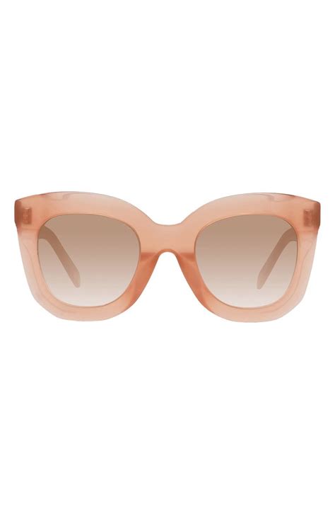 pink sunglasses celine|nordstrom celine sunglasses.